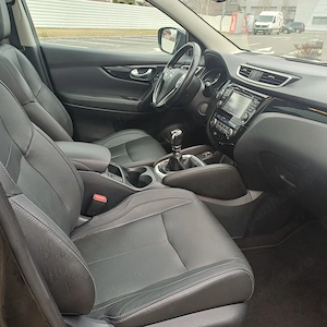 Nissan Qasqhai 1.5dci 110cp Tekna Plus Rar efectuat - imagine 7