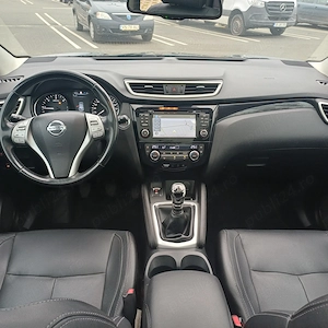 Nissan Qasqhai 1.5dci 110cp Tekna Plus Rar efectuat - imagine 6