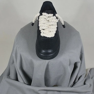 Pantofi Sport Nike Air Force 1 Low Ropa Laces Bej - 100% original - imagine 2