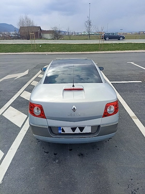 Renault Megane II CC 2.0 16v (2004) - imagine 3