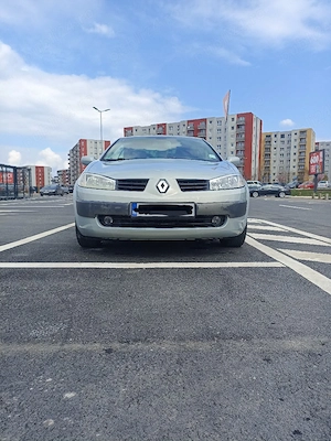 Renault Megane II CC 2.0 16v (2004) - imagine 4