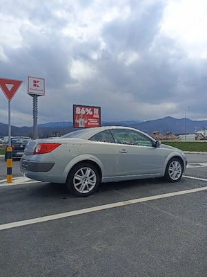 Renault Megane II CC 2.0 16v (2004) - imagine 2