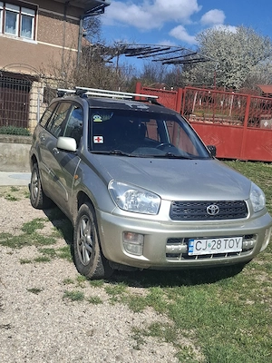 Vând Toyota  - imagine 3