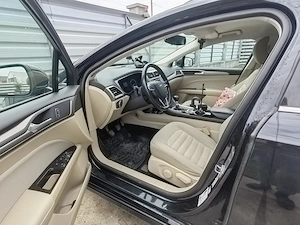 Unic proprietar vand Mondeo diesel - imagine 4