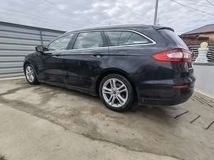 Unic proprietar vand Mondeo diesel - imagine 2