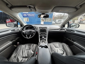 Ford Mondeo MK5 2018 | 2.0 TDci - imagine 3