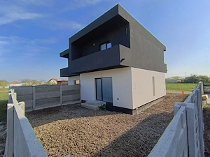 Ultima disponibilă. Casă de locuit, tip duplex, Sânandrei - imagine 4