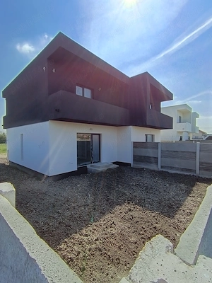 Ultima disponibilă. Casă de locuit, tip duplex, Sânandrei - imagine 6