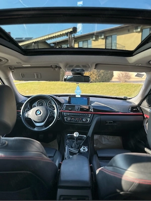 BMW 320d gt 2.0d 184cp - imagine 2