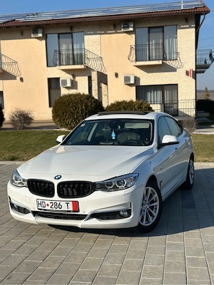 BMW 320d gt 2.0d 184cp - imagine 4