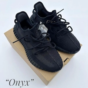 Pantofi Sport Adidas Yeezy 350 Boost Onyx - 100% originali