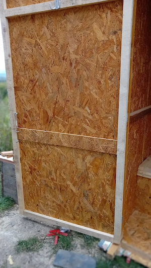 Toaleta curte grădină wc