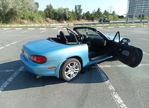 mazda mx5 1.6 stare perfecta  - imagine 3