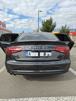 Audi A4 B8.5 2014 2.0 - imagine 2