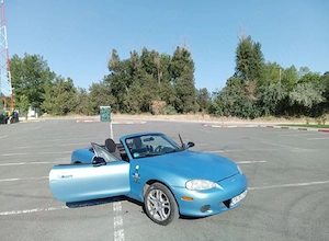 mazda mx5 1.6 stare perfecta 