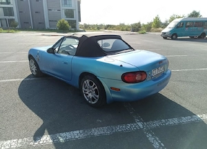 mazda mx5 1.6 stare perfecta  - imagine 2