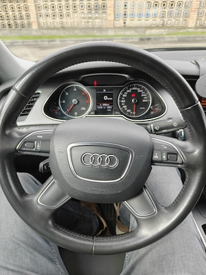 Audi A4 B8.5 2014 2.0 - imagine 5