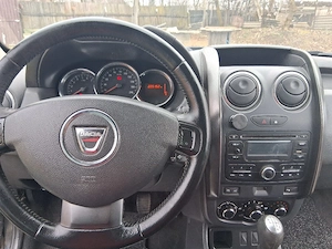 Dacia Duster Prestige 1,5 dci an 2014 - imagine 5