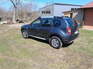 Dacia Duster Prestige 1,5 dci an 2014 - imagine 3