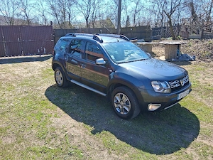 Dacia Duster Prestige 1,5 dci an 2014 - imagine 4