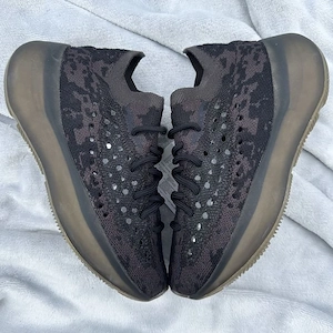 Pantofi Sport Adidas Yeezy 380 Onyx Negru- 100% originali