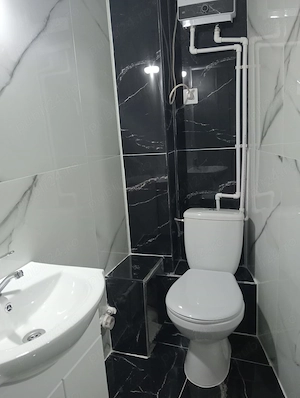 OCZIE Garsoniera Baneasa Sos Straulesti renovata complet 2025 +Parcare - imagine 3