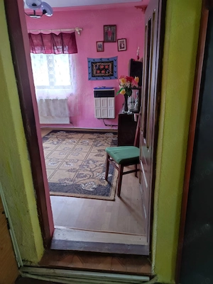 Vand ap. in casa curte