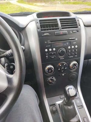 Vând Suzuki Grand Vitara - imagine 6