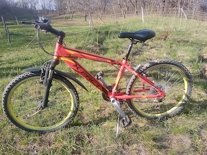 Vând biciclete X-fact MTB 