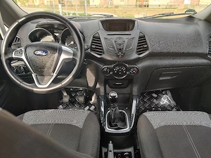 Vând Ford Ecosport 1.0,an 2015 euro 6 - imagine 2