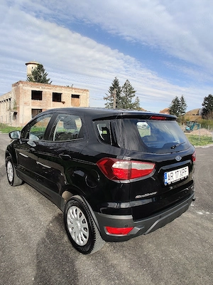 Vând Ford Ecosport 1.0,an 2015 euro 6 - imagine 5