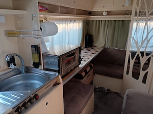 Autorulota Dethleffs Fiat - imagine 5