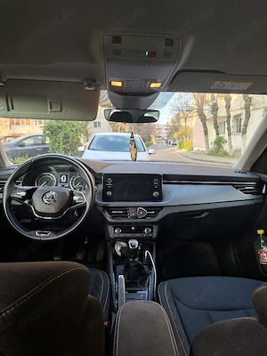 Vand Skoda Kamiq