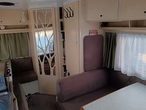 Autorulota Dethleffs Fiat - imagine 4