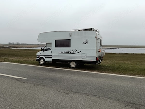 Autorulota Dethleffs Fiat