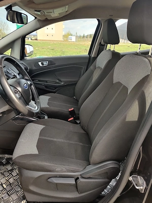 Vând Ford Ecosport 1.0,an 2015 euro 6 - imagine 10