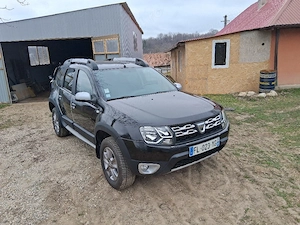 Dacia Duster Prestige 1,2 tce 125 cp 2015 Distribuție noua!