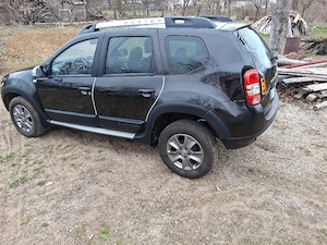 Dacia Duster Prestige 1,2 tce 125 cp 2015 Distribuție noua! - imagine 4