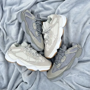 Pantofi Sport Yeezy 500 Stone Salt - Stone Taupe- 100% Originali