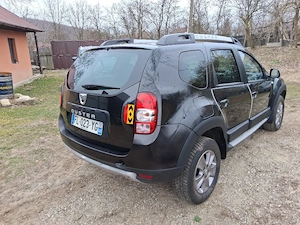Dacia Duster Prestige 1,2 tce 125 cp 2015 Distribuție noua! - imagine 2