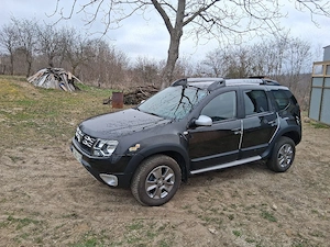 Dacia Duster Prestige 1,2 tce 125 cp 2015 Distribuție noua! - imagine 3