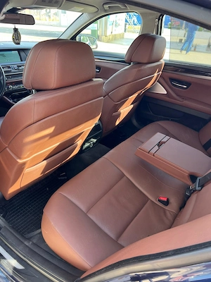 BMW Seria 5 F10 pachet m - imagine 9