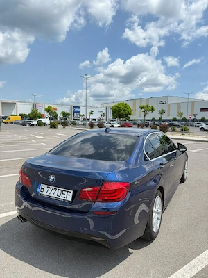 BMW Seria 5 F10 pachet m - imagine 3