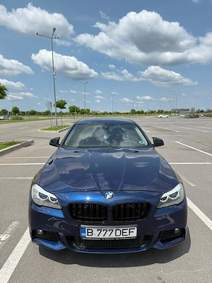 BMW Seria 5 F10 pachet m - imagine 5
