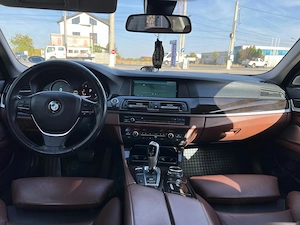 BMW Seria 5 F10 pachet m - imagine 8