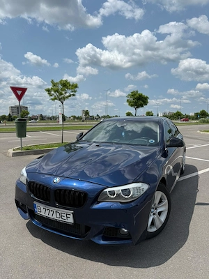 BMW Seria 5 F10 pachet m - imagine 2