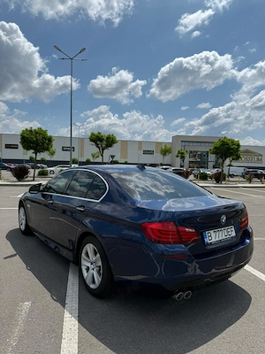 BMW Seria 5 F10 pachet m - imagine 4