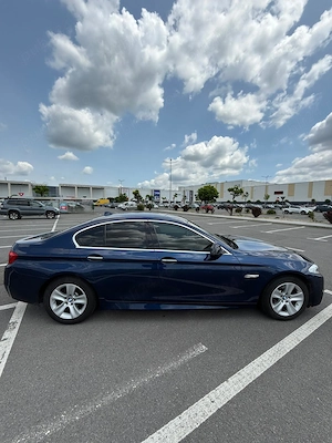 BMW Seria 5 F10 pachet m - imagine 10