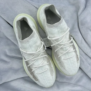 Pantofi Sport Adidas Yeezy 380 Calcite Glow in the Dark-100% Originali - imagine 2