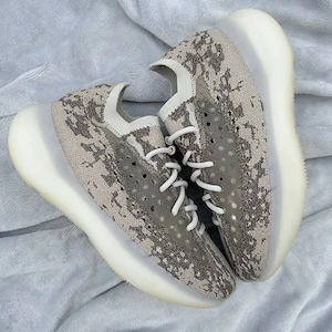 Pantofi Sport Adidas Yeezy 380 Pyrite- 100% originali
